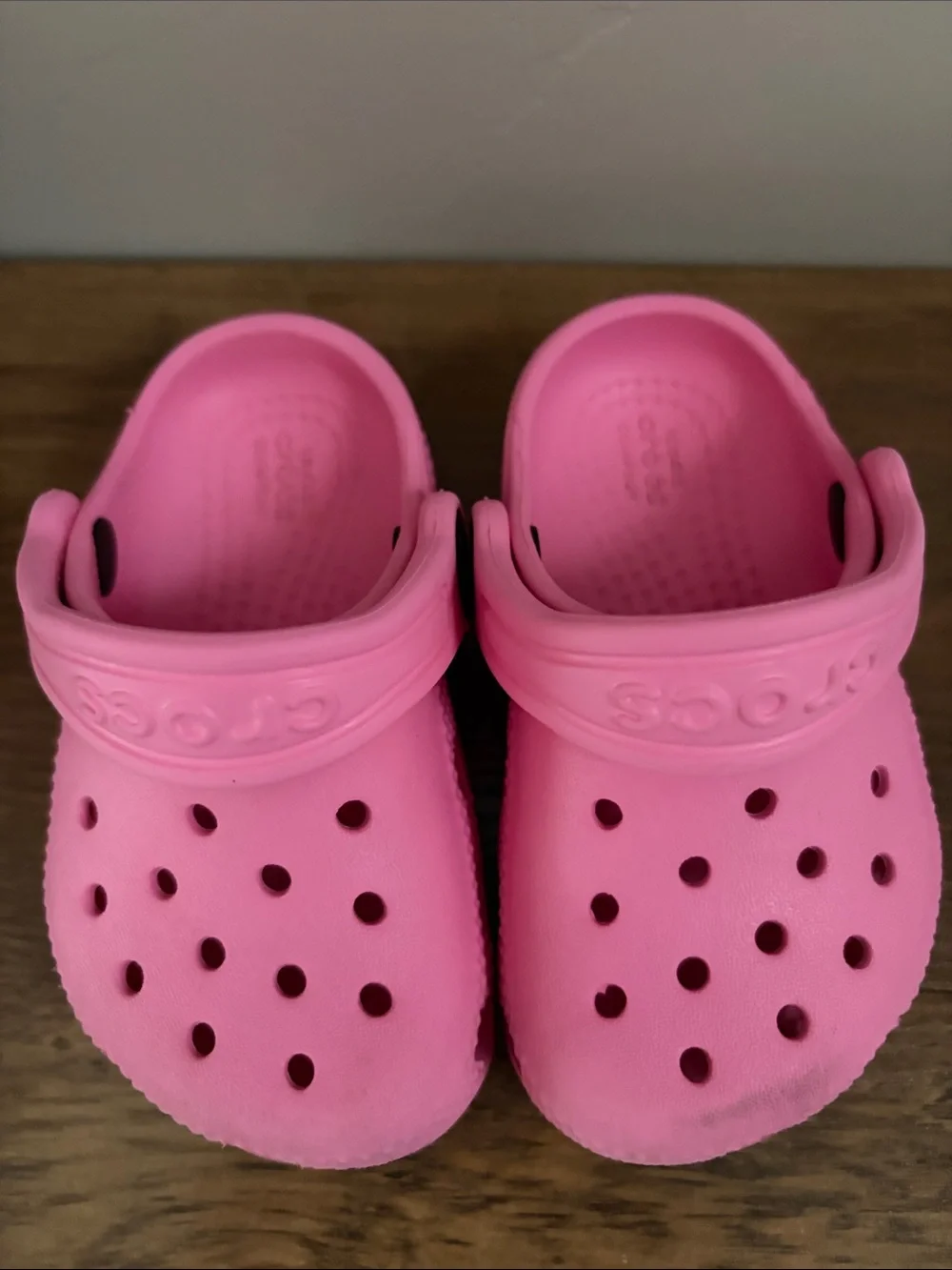 Toddler Classic Crocs